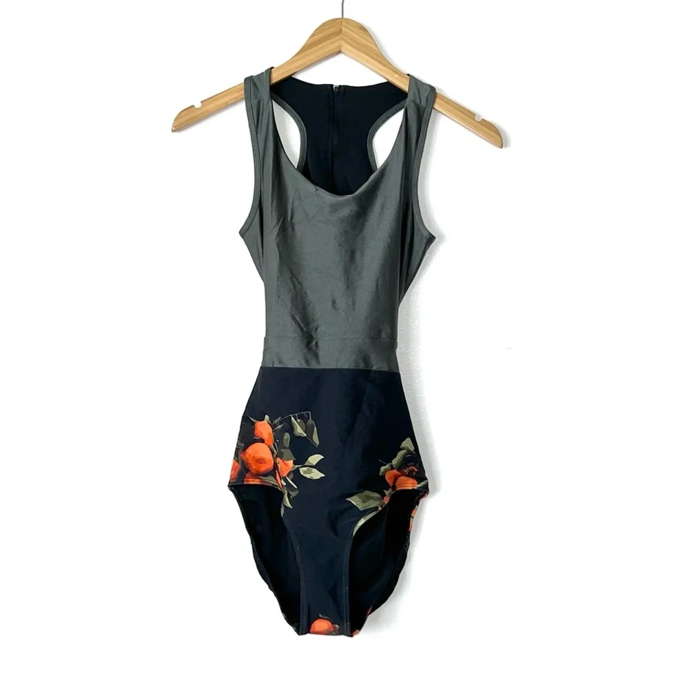 Albion Fit Clementine One Piece Swimsuit - Picture 3 of 4